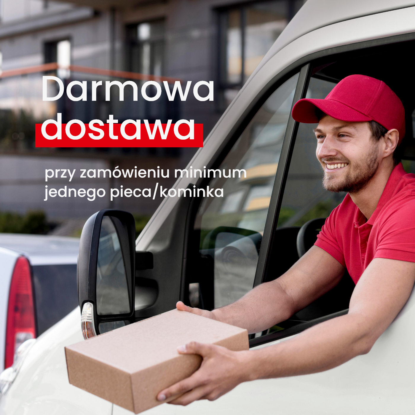 Darmowa dostawa